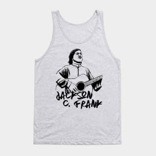 J C F Tank Top